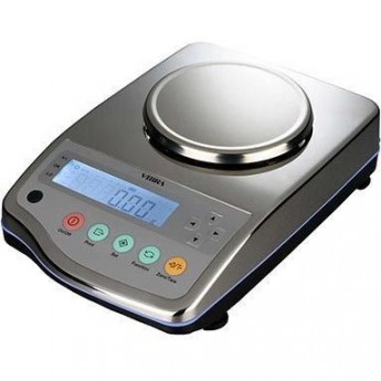 Лабораторные весы влагозащищенные SHINKO DENSHI ViBRA CJ-220ER до 220 г, точность 0.01 г Лабораторные весы влагозащищенные SHINKO DENSHI ViBRA CJ-220ER до 220 г, точность 0.01 г