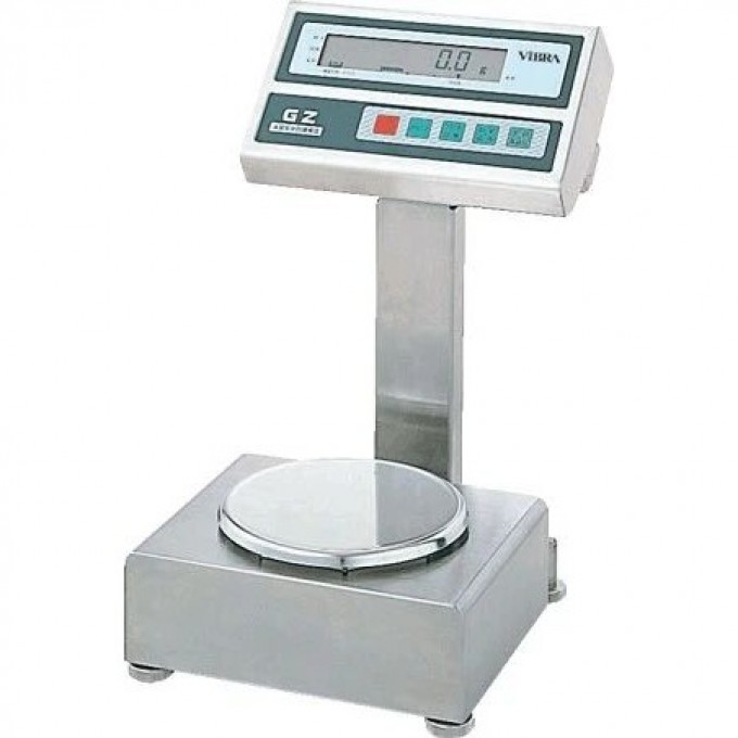 Весы взрывобезопасные SHINKO DENSHI ViBRA 610 г, 0.01 г GZH-610CEX