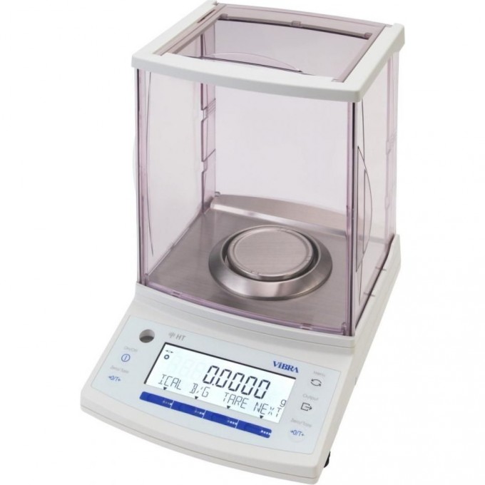 Аналитические весы SHINKO DENSHI ViBRA HT 224CE 220 г 0.0001 г HT-224CE